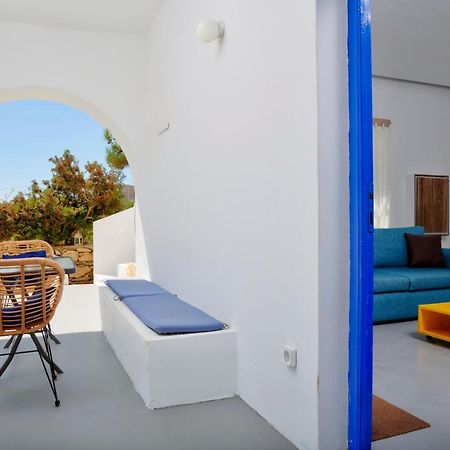 Blue Violet Apartment Drios Exteriér fotografie
