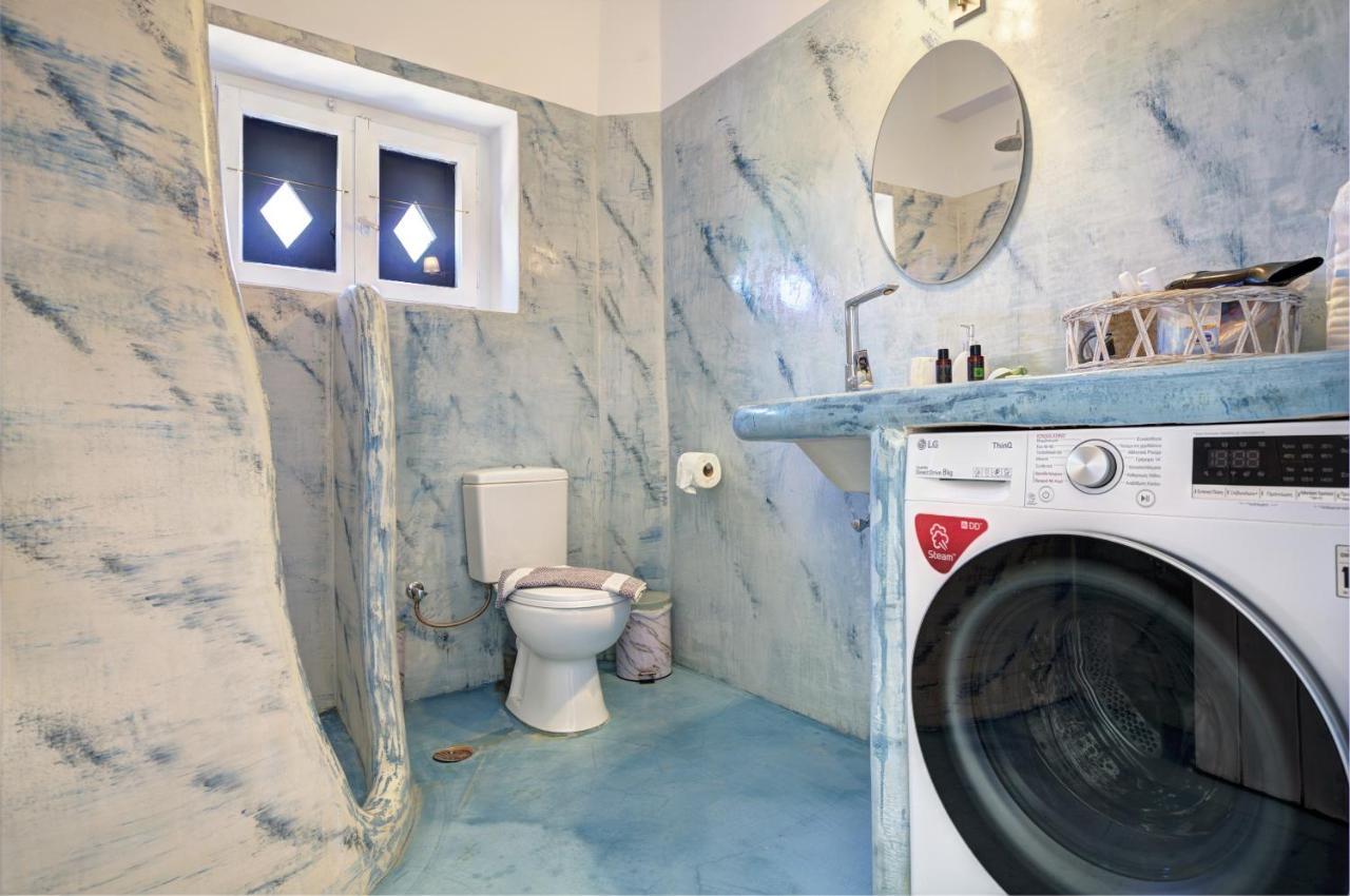 Blue Violet Apartment Drios Exteriér fotografie