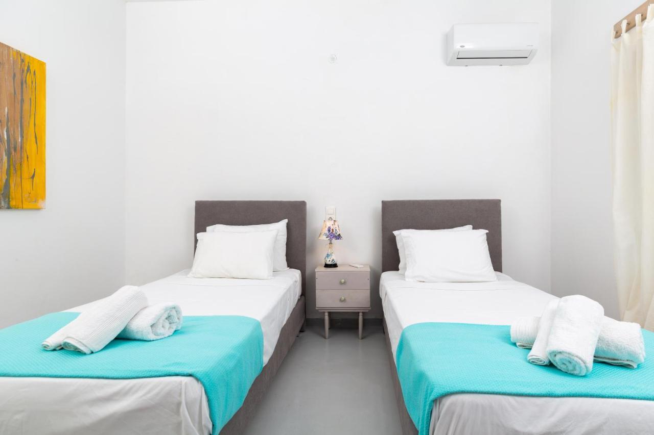 Blue Violet Apartment Drios Exteriér fotografie